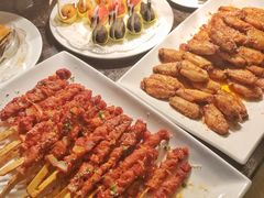 -听松楼·花园酒店·自助餐厅(红梅公园店)