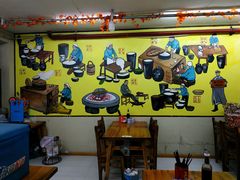 大堂-八亩沟擀面皮(西安首店)