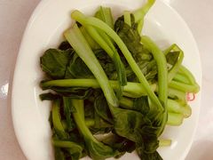 鸡毛菜浇-老盛兴汤包馆(大华二路店)