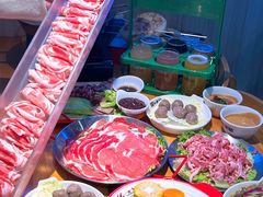 -四禧精酿铜锅涮肉·烧烤工场(大明湖店)