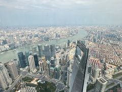 -上海之巅观光厅