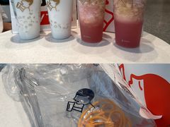 -喜茶(慈溪银泰城店)