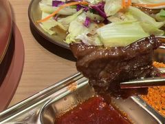 -西塔老太太泥炉烤肉(北京双井店)