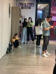 -DOS HOP潮上舞蹈