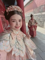 点击看大图 -美云庭古装·格格服汉服·京城旅拍(北京店)