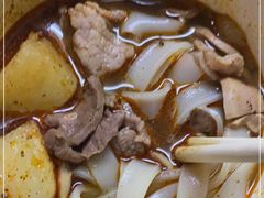 -王记生烫牛杂面馆(兰陵路店)