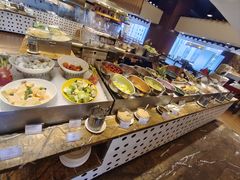 -广州中心皇冠假日酒店-环市食坊·海鲜自助餐厅