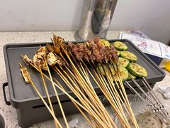 -白仁仔· 活烤海鲜 宵夜(豫园店)