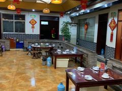 大堂-赵记煎饼卷大葱(泰山大街店)