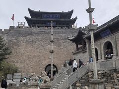 -雁门关景区