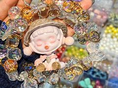 -郑在DIY·潮玩银饰绘画手作(中央大道旗舰店)
