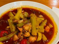 一号馋嘴蛙-望京一号·重庆江湖菜(工体店)