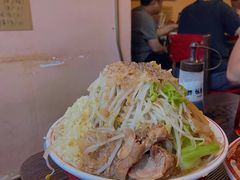 二郎系拉面-拉面莊夢語＆中华料理八椿