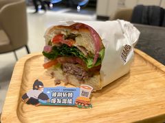 -THE WOODS 简餐 (国贸商城店)