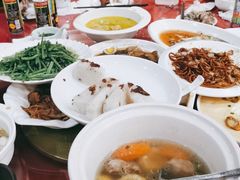 -新虹楼饭庄(崇明陈家镇店)