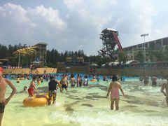 -武汉玛雅海滩水公园