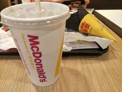 -麦当劳(海岸城店)