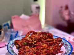 蛋黄小龙虾-当面说秘制小龙虾