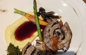 Frankfurt Cheese Wheel Steak 200g