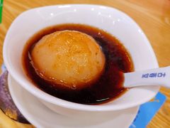 清润胖大海炖雪梨-古春堂凉茶甜品(拱北口岸店)