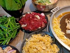 -石记东北风味烤肉店(子固路店)