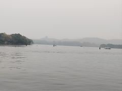 -西湖游船