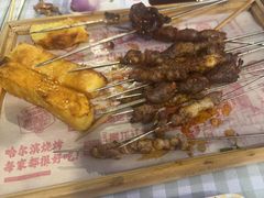 -可口香·非遗老号烧烤(南岗直营店)