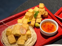 糖心小豆腐-荣公子创意菜