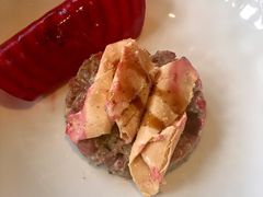 牛肉塔塔-Le Comptoir de Pierre Gagnaire