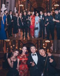-Lisamoon礼慕纱婚纱礼服高级定制