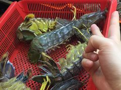 -班赞海鲜市场