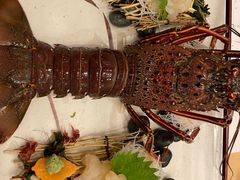 -活伊势龙虾料理 中纳言(千日前味乐馆店)