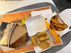 -麦当劳(嘉定店)