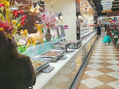 自助取餐区-福缘烤肉王自助(爱琴海-原比尔森店)