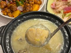 -沙田新强记烧鹅海鲜酒家