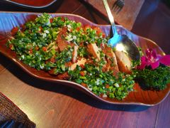 大理风味葱椒鸡-花马天堂云南餐厅 Lost Heaven(外滩店)