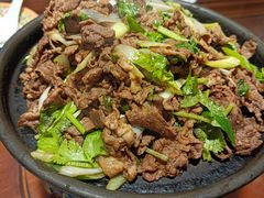 -烤肉季饭庄