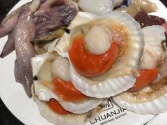 -川骄海鲜自助(河东店)