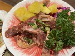 -梦山水日本烧肉(五四广场店)