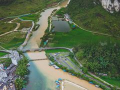 -靖西鹅泉风景区