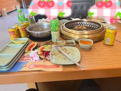 -悦橙烤肉海鲜自助(中央大街店)