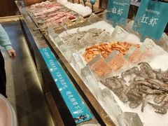 -東盛炭烤自助料理(浦东文峰广场店)