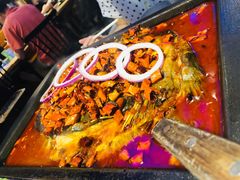 -鱼库·不仅是一家烤鱼店(车公庙店)