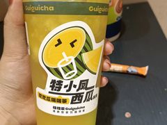 -桂桂茶(张家港吾悦广场店)