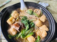 牛肉砂锅-凡老头米线砂锅(古荡新村西粮站)