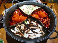 -白乐天毛肚火锅馆(解放碑店)