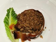 乳猪焗饭-8餐厅(新葡京酒店)