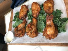 土耳其风味鸡翅-农畉LONFOOD(福田星河COCOPark店)