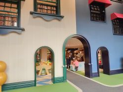 -奈尔宝·儿童乐园·亲子餐厅(星河湾店)