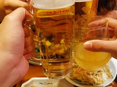 朝日生啤500ML-烧鸟横丁(联发文创口岸店)